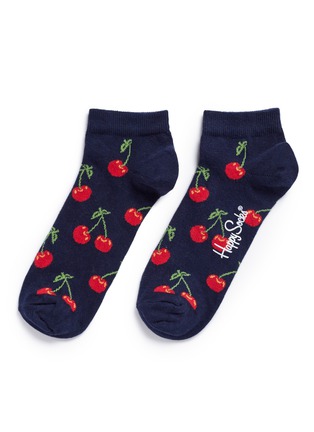 Main View - Click To Enlarge - HAPPY SOCKS - Cherry low socks