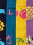 Detail View - Click To Enlarge - HAPPY SOCKS - Pop mixed pattern socks 4-pair gift box