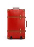 Back View - Click To Enlarge - GLOBE-TROTTER - Centenary 28" suitcase with wheel
