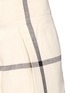 Detail View - Click To Enlarge - 3.1 PHILLIP LIM - Windowpane check wide leg pants