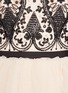 Detail View - Click To Enlarge - ALICE & OLIVIA - 'Drury' beaded ruffle ballerina dress