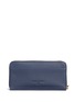 Figure View - Click To Enlarge - BYND ARTISAN - Leather continental wallet