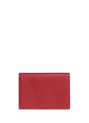 Main View - Click To Enlarge - BYND ARTISAN - Leather multi card holder