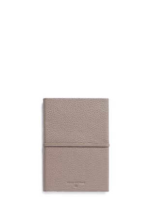  - BYND ARTISAN - A5 soft leather journal