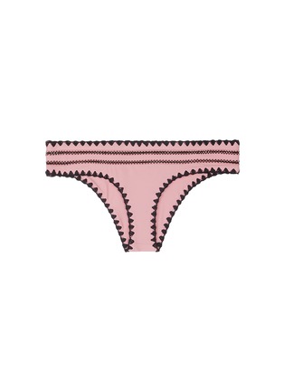 Main View - Click To Enlarge - SAME SWIM - 'The Everything' stitched bikini bottoms