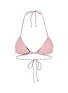 Main View - Click To Enlarge - SAME SWIM - 'The Vixen' cross front stud triangle bikini top