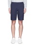 Main View - Click To Enlarge - THEORY - 'Plymouth NC S' Bermuda shorts