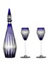 Main View - Click To Enlarge - BACCARAT - Service Chevalier limited edition bar set