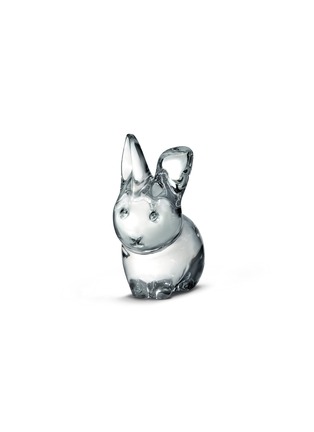 Main View - Click To Enlarge - BACCARAT - Minimals bunny sculpture