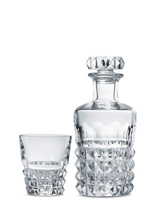 Detail View - Click To Enlarge - BACCARAT - Louxor limited edition bar set