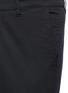 Detail View - Click To Enlarge - KENZO - 'K-Fit' twill pants