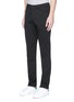 Front View - Click To Enlarge - KENZO - 'K-Fit' twill pants