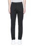 Main View - Click To Enlarge - KENZO - 'K-Fit' twill pants