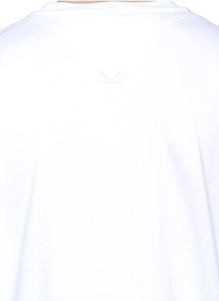 Detail View - Click To Enlarge - KENZO - 'Nasa' print T-shirt