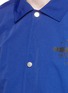 Detail View - Click To Enlarge - KENZO - 'Paradise' nylon shirt jacket