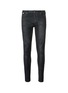 Main View - Click To Enlarge - SCOTCH & SODA - 'Lot 22 Skim' skinny jeans