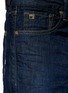 Detail View - Click To Enlarge - SCOTCH & SODA - 'Ralston Plus Touchdown' slim fit jeans