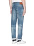 Back View - Click To Enlarge - SCOTCH & SODA - 'Ralston' slim fit jeans
