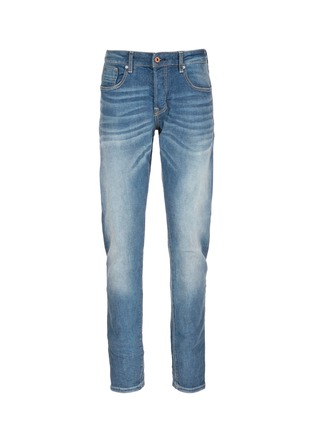 Main View - Click To Enlarge - SCOTCH & SODA - 'Ralston' slim fit jeans