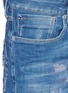 Detail View - Click To Enlarge - SCOTCH & SODA - 'Tye' distressed slim fit jeans