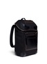 Figure View - Click To Enlarge - GIVENCHY - 'Rider' round stud leather panel backpack
