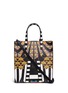 Main View - Click To Enlarge - GIVENCHY - 'Stargate' small Egyptian print tote