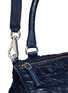 Detail View - Click To Enlarge - GIVENCHY - 'Pandora' sheepskin medium leather bag