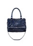 Main View - Click To Enlarge - GIVENCHY - 'Pandora' sheepskin medium leather bag
