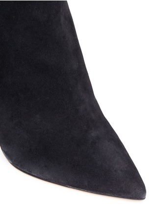 Detail View - Click To Enlarge - SAM EDELMAN - 'Bernadette' thigh high suede boots