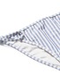 Detail View - Click To Enlarge - ZIMMERMANN - 'Meridian' stripe crochet ruffle bikini set