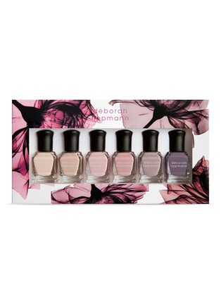 Main View - Click To Enlarge - 10923 - Gel Lab Pro Color – Bed of Rose 6-piece set