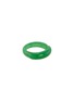 Main View - Click To Enlarge - SAMUEL KUNG - 'Saddle' jade ring