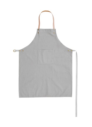 Main View - Click To Enlarge - FERM LIVING - Leather strap apron