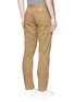 Back View - Click To Enlarge - PS PAUL SMITH - Stitch cotton chinos