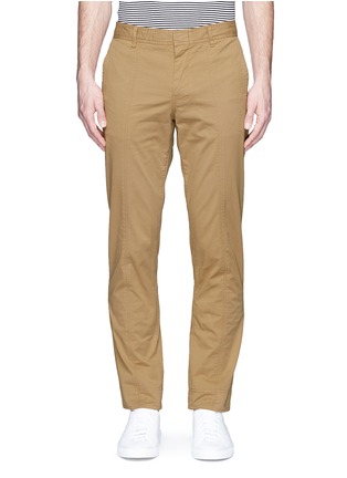 Main View - Click To Enlarge - PS PAUL SMITH - Stitch cotton chinos