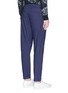 Back View - Click To Enlarge - PS PAUL SMITH - Drawstring cotton jogging pants