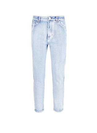 Main View - Click To Enlarge - 3.1 PHILLIP LIM - Bleached high rise jeans