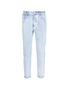 Main View - Click To Enlarge - 3.1 PHILLIP LIM - Bleached high rise jeans
