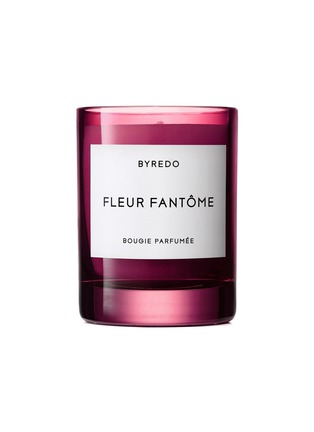Main View - Click To Enlarge - BYREDO - Fleur Fantôme fragranced 2016 holiday candle 240g