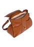  - CHLOÉ - 'Lexa' small leather shoulder bag