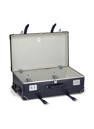 Detail View - Click To Enlarge - GLOBE-TROTTER - Centenary 28"" suitcase