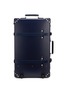 Back View - Click To Enlarge - GLOBE-TROTTER - Centenary 28"" suitcase