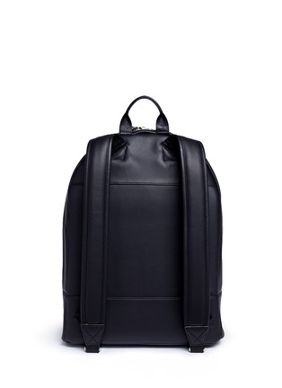 Back View - Click To Enlarge - WANT LES ESSENTIELS - 'Kastrup' leather backpack