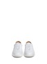 Front View - Click To Enlarge - WANT LES ESSENTIELS SHOES - 'Lennon' leather sneakers