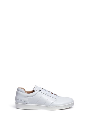 Main View - Click To Enlarge - WANT LES ESSENTIELS SHOES - 'Lennon' leather sneakers