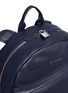 Detail View - Click To Enlarge - WANT LES ESSENTIELS - 'Kastrup' leather backpack