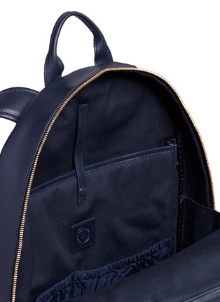  - WANT LES ESSENTIELS - 'Kastrup' leather backpack