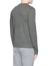 Back View - Click To Enlarge - JAMES PERSE - V-neck cashmere sweater
