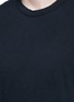 Detail View - Click To Enlarge - JAMES PERSE - Crew neck cotton jersey T-shirt