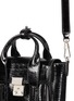Detail View - Click To Enlarge - 3.1 PHILLIP LIM - 'Pashli' mini patent leather satchel